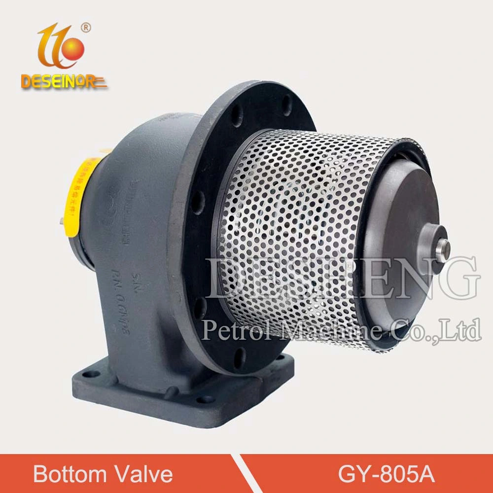 Factory Hot Sale Stainless Steel Sanitary Clamped Tank Bottom Pneumatic Diaphragm Valve