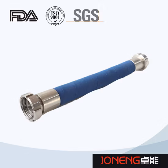 Joneng Stainless Steel Sanitary Three